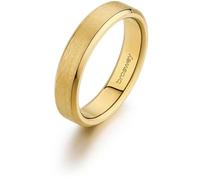 Bague - Brosway - BIK35B - Acier 316L - PVD Or - Homme 21