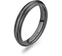 Bague - Brosway - BKC33B - Acier Noir - Taille 19 - Homme 21
