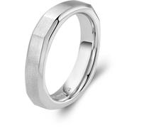 Bague - Brosway - BOA31D - Acier 316L - Argenté - Finition polie et satinée 25