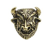 Bague Bull Demon King Ring Bull Qi Soars into The Sky Antique Play Ring