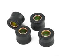 Bague Bushing Arrière 10mm pour Suspension pour moto pour robuste | Installation directe, ajuste la suspension, protège le châssis, matériau flexible, durée de vie prolongée