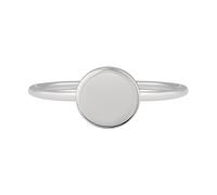 bague cai en argent massif 925 rhodié style bohème 8 mm boho hippie NEUVE