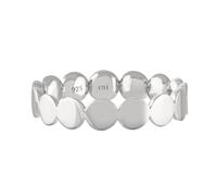 bague cai en argent sterling 925 rhodié style bohème 4,5 mm boho hippie