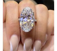 Bague Candie-Argent/57mm KP36593