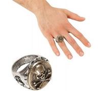 bague chef des pirates adulte deguisement soiree fete Multicolor G