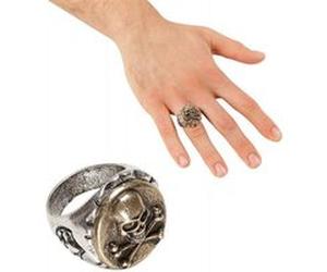 bague chef des pirates adulte deguisement soiree fete Multicolor G