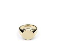 Bague Classic Signet Gold