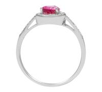 BAGUE CLEOR - 3-RG1422BTR-54