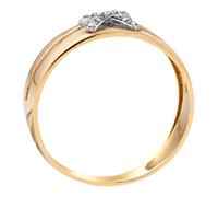 BAGUE CLEOR - 3-RG2038DT-54