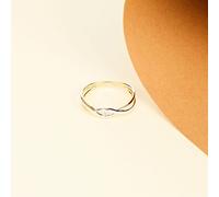 BAGUE CLEOR - 3-RG2127BIC-48