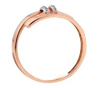 BAGUE CLEOR - 3-RG2234PDT-54