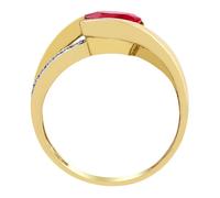 BAGUE CLEOR - 3-RG304BICRU