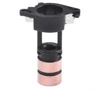 Bague collectrice de générateur de tête en cuivre avec anneaux doubles 16 1 x 7 1 x 7 5 (51 8) mm Pièce de rechange compatible pour moteurs électriques et outils