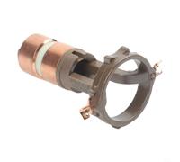 Bague collectrice de tête de générateur de voiture en cuivre pour une utilisation dans les assemblages de rotor d'alternateur nécessitant des interfaces conductrices (A)