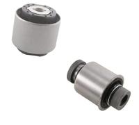 Bague Colonne Pour Ford Neuf Pour Mondeo Taurus Pour Edge Auto Bras De Suspension Douille Bras De Suspension Petite Douille F2GC5K653AXB FR3C3C270AA(1 set (big small))