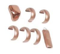 Bague Compteur de Prières,Compteur Manuel Portable Étanche - Bague Électronique Étanche 5 Tailles pour le Comptage de Prière - Portable et Discret