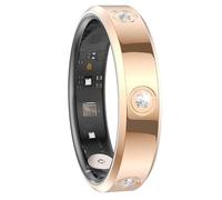 Bague Connectée - AVIZAR - Modèle Venus - Taille 12 - Étanchéité IP68 - Autonomie 5 jours