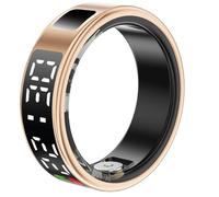 Bague Connectée - AVIZAR - Saturn - Écran LED - Étanchéité IP68 - Autonomie 5 jours