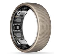 Amazfit Helio Ring - Bague Connectée - Taille 8 - Titanium