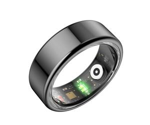 Bague connectée mxsr-100 noir taille 10 - maxlife