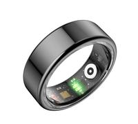 Bague connectée mxsr-100 noir taille 9 - maxlife