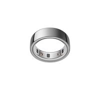Bague connectée Oura Oura Ring 4 Smart Sensing Titane poli Argent Taille 10