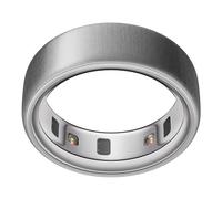 Bague connectée Oura Ring 4 Argent brossé Taille 12