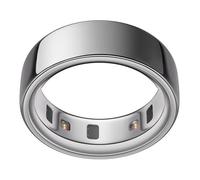 Bague connectée Oura Ring 4 argent Taille 4 suivi sommeil