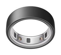 Bague connectée Oura Ring 4 capteurs sommeil santé gris foncé mat Taille 10