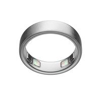 Bague connectée Oura Ring 5 Argent brossé Taille 8