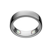 Bague connectée Oura Ring 5 argent taille 12 suivi de santé Bluetooth