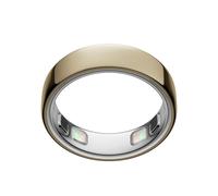 Bague connectée Oura Ring 5 Or finition brillante, taille 7 suivi santé et activité
