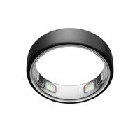 Bague connectée Oura Ring 5 Stealth Taille 9 Gris titane aérospatial IP68 capteurs LED 50+ métriques Bluetooth