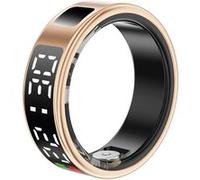 Bague Connectée - AVIZAR - Saturn - Écran LED - Étanchéité IP68 - Autonomie 5 jours