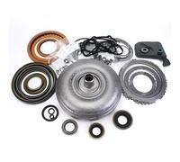 bague convertisseur Pour Lincoln MKC adapté Pour Tiggo Pour CX-5 6F35 | Convertisseur de couple hydraulique + kit de révision(6F35 1.6L)