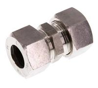 Bague coupante droite en acier inoxydable 18L 315 Barre DIN 2353