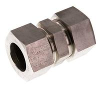 Bague coupante droite en acier inoxydable 38S 315 Barre DIN 2353