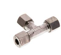 Bague coupante en T en acier inoxydable 8L 315 Barre DIN 2353