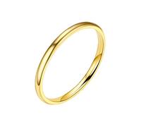 Bague Crochets Bijoux Bague Femme Bague Géométrie Argent Massif 925 Blanc Bijoux Bagues Bijoux Bagues (Gold, 7号)