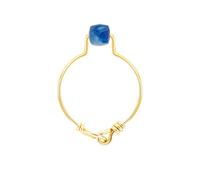 Bague cyanite & or 14k gold-filled (60)