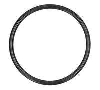 Bague d’étanchéité pour pompe de vidange Candy 91406302, Lave-vaisselle, Noir