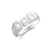 Bague Dad, EDS JEWELS, Homme, Argent fin 925, 47259 69