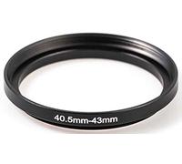 Bague d'adaptation 40,5 - 43 mm, 40,5 mm, 43 mm, 40,5 mm, 43 mm, 40,5 mm, 43 mm, 40,5 mm, 43 mm, 40,5 mm, objectif objectif compatible avec Nikon Canon Fujifilm Sony Panasonic Sigma Tamron