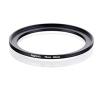 Bague d'adaptation 72 - 82 mm - 72 mm - 82 mm - 82 mm - 72 mm - 82 mm - 72 mm - 82 mm - Compatible avec Nikon Canon Fujifilm Lica, Sony, Olympus, Panasonic, Sigma, Tamron Tokina.