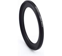 Bague D'Adaptation 77Mm À 62Mm Pour Objectifs Canon, Nikon, Sony, Fuji, Objectifs D'Appareils Photo Et Filtres Uv, Nd, Cpl, Fabriqué À Partir De Cnc Avec Finition Galvanisée Noire Mate[Z4219]
