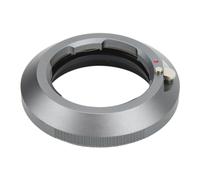 Bague d'adaptation 7artisans pour objectifs Leica à monture M sur boîtier Nikon à monture Z (compatible Z6, Z7 et Z6II).