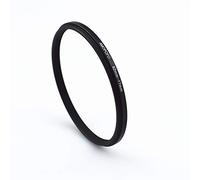 Bague d'adaptation 82mm à 77mm pour objectifs Canon, Nikon, Sony, Fuji, objectifs d'appareils photo et filtres UV, ND, CPL .82mm to 77mm step-down Anneau