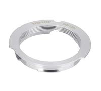 Bague D'adaptation Adaptateur L(M39) LM 35-135mm pour Objectif Leica M39 LSM LTM pour Leica VM ZM Techart LM-EA7 (35-135)