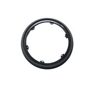 Bague d'adaptation Compatible avec l'objectif Sigma 24 mm F1.4 DG HSM Art (avec Filtre Avant, Pare-Soleil et Monture Fixe).