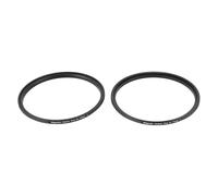 Bague D'adaptation de Filtre Magnétique de 77 Mm, Convertit Le Filtre à Filetage à Visser de 77 Mm en Filtre Magnétique, Filtre à Filetage, Filtre Magnétique de Deuxième Changement